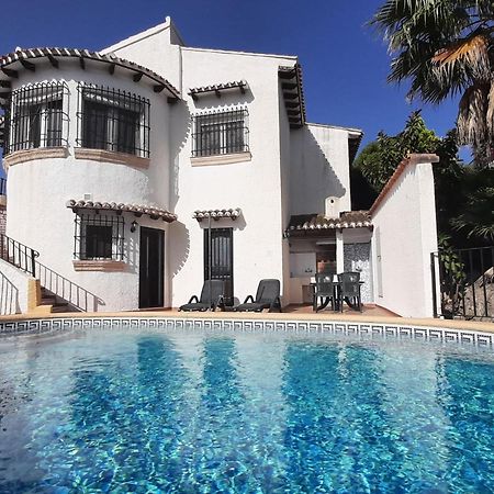 Villa Felix Monte Pego Extérieur photo