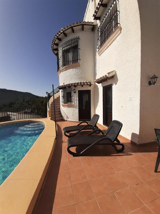 Villa Felix Monte Pego Extérieur photo