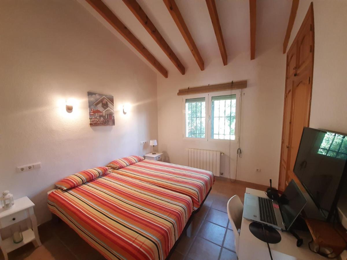 Villa Felix Monte Pego Extérieur photo