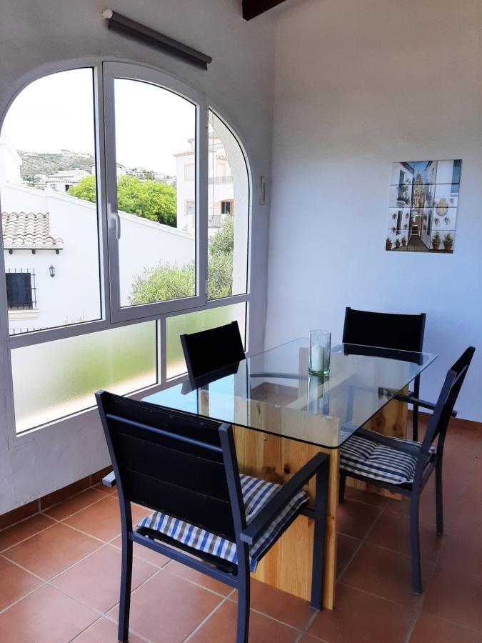 Villa Felix Monte Pego Extérieur photo