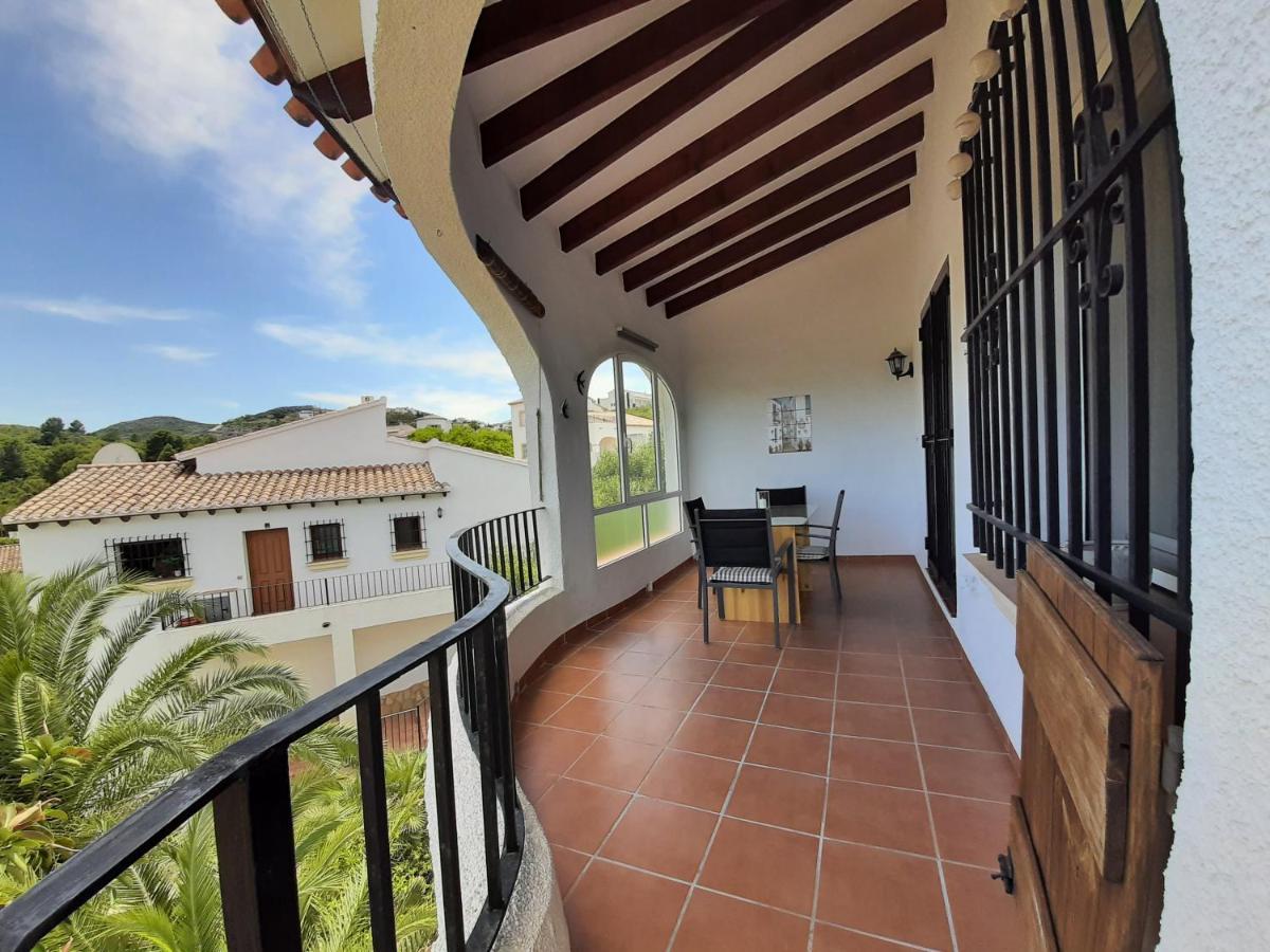 Villa Felix Monte Pego Extérieur photo