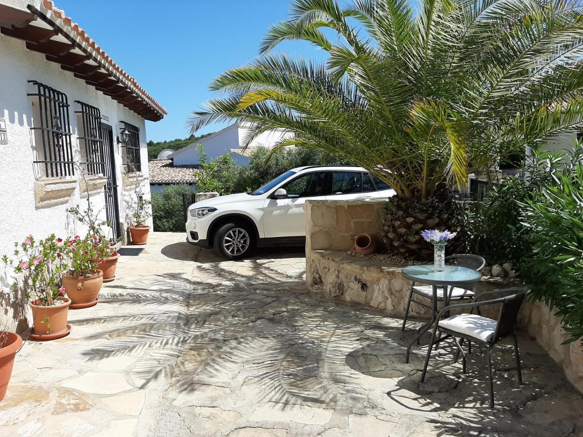 Villa Felix Monte Pego Extérieur photo