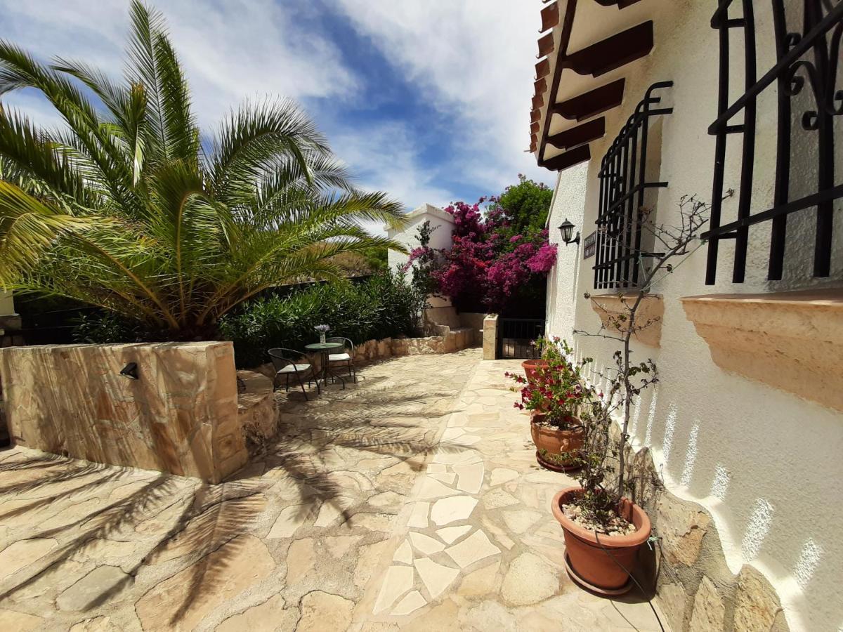 Villa Felix Monte Pego Extérieur photo